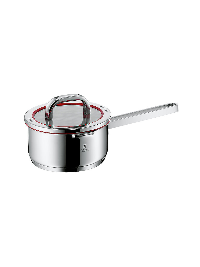 WMF Function 4 Topf mit Griff Silber 16cm 5