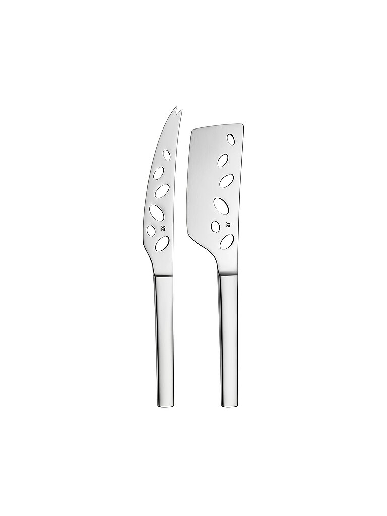 Set de couteaux à fromage 2 pièces NUOVA Cromargan argent