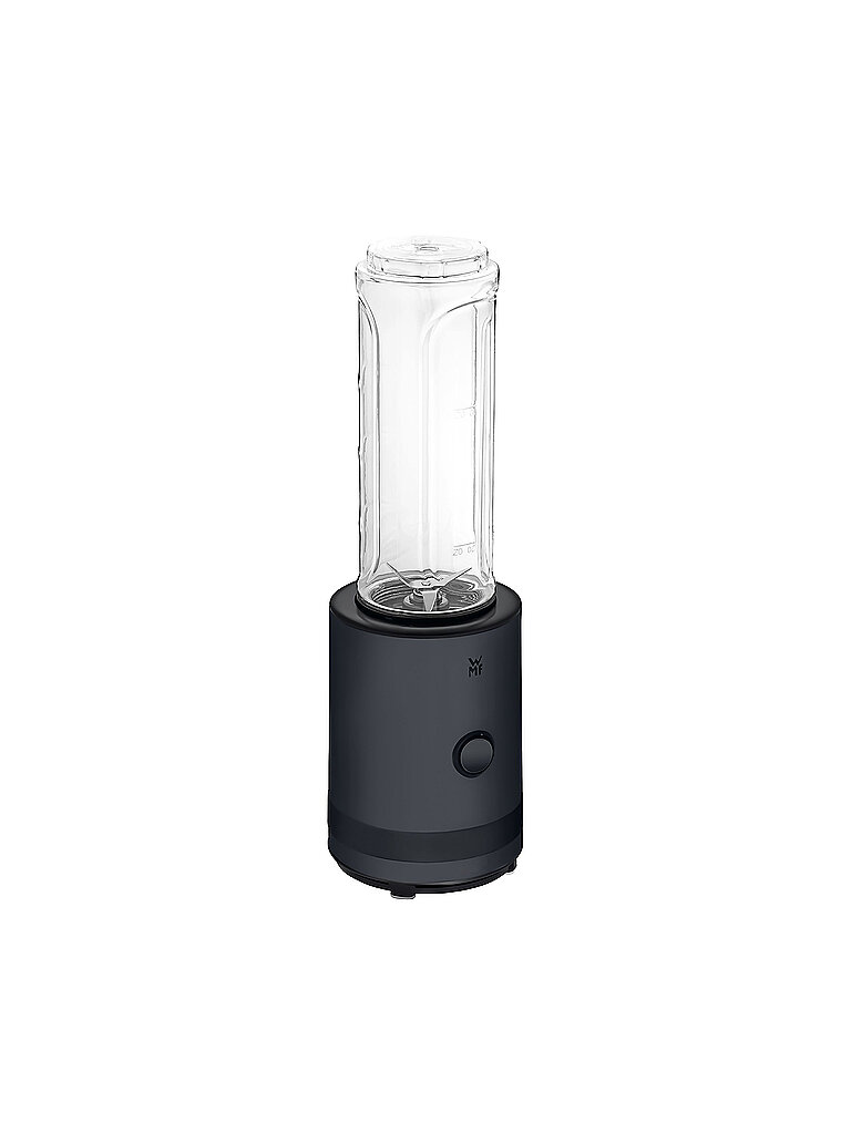 WMF  Blender 0,6l Smoothie to go K&Uuml;CHENminis Deep Black noir