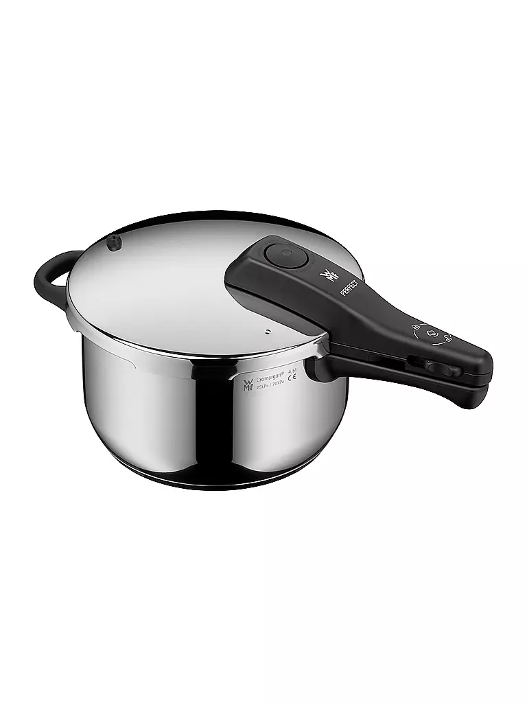 WMF | Autocuiseur PERFECT 4,5l / 22cm Cromargan | silber
