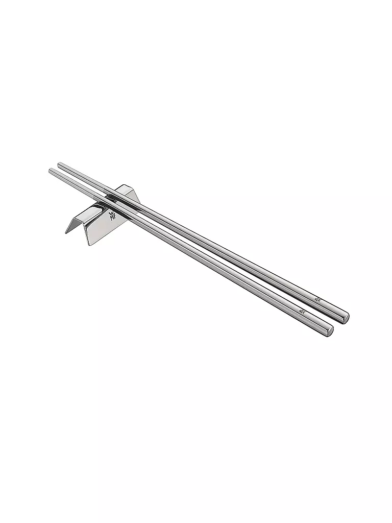 WMF | Baguettes - Chop-Sticks 4 pièces NUOVA Cromargan | Argent