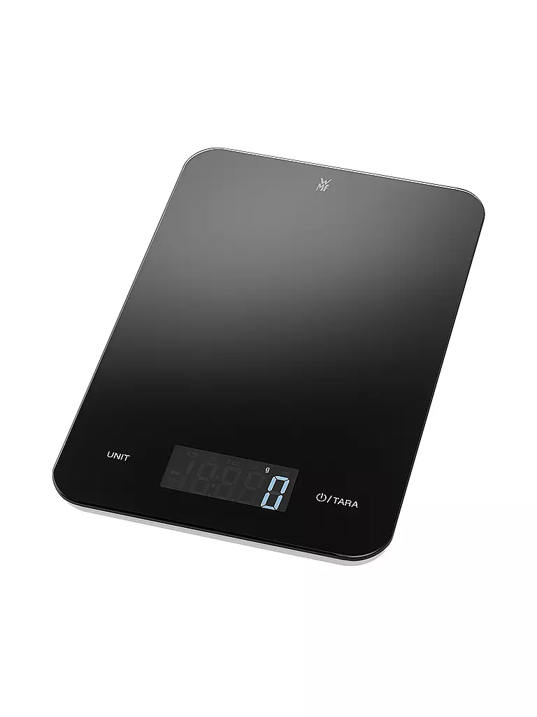 WMF | Balance de cuisine numérique | Noir