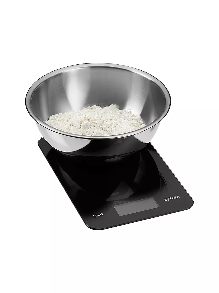 WMF | Balance de cuisine numérique | Noir