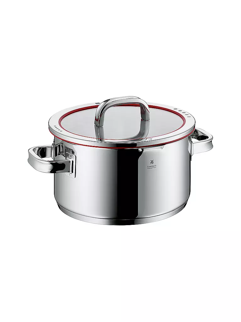 WMF | Batterie de cuisine 4 pièces FUNCTION 4 Cromargan | 