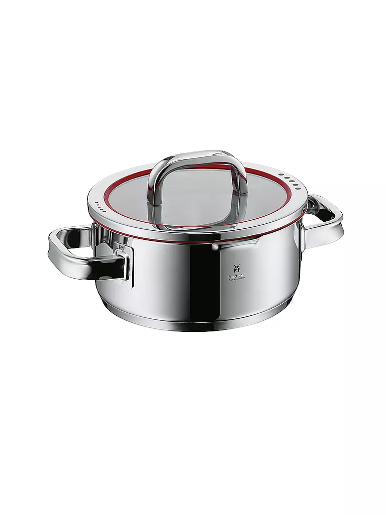 WMF | Batterie de cuisine 4 pièces FUNCTION 4 Cromargan | 