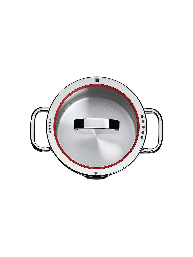 WMF | Batterie de cuisine 4 pièces FUNCTION 4 Cromargan | 