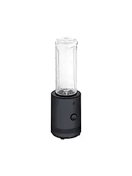 WMF | Blender 0,6l Smoothie to go KÜCHENminis Deep Black | Noir
