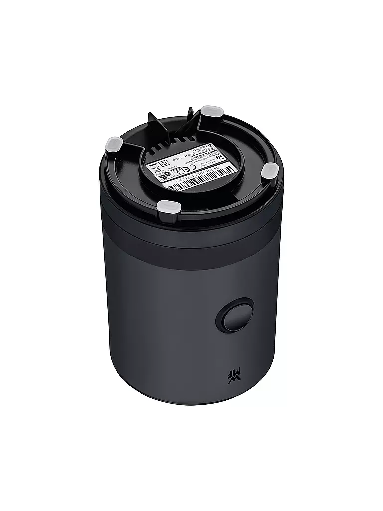 WMF | Blender 0,6l Smoothie to go KÜCHENminis Deep Black | 