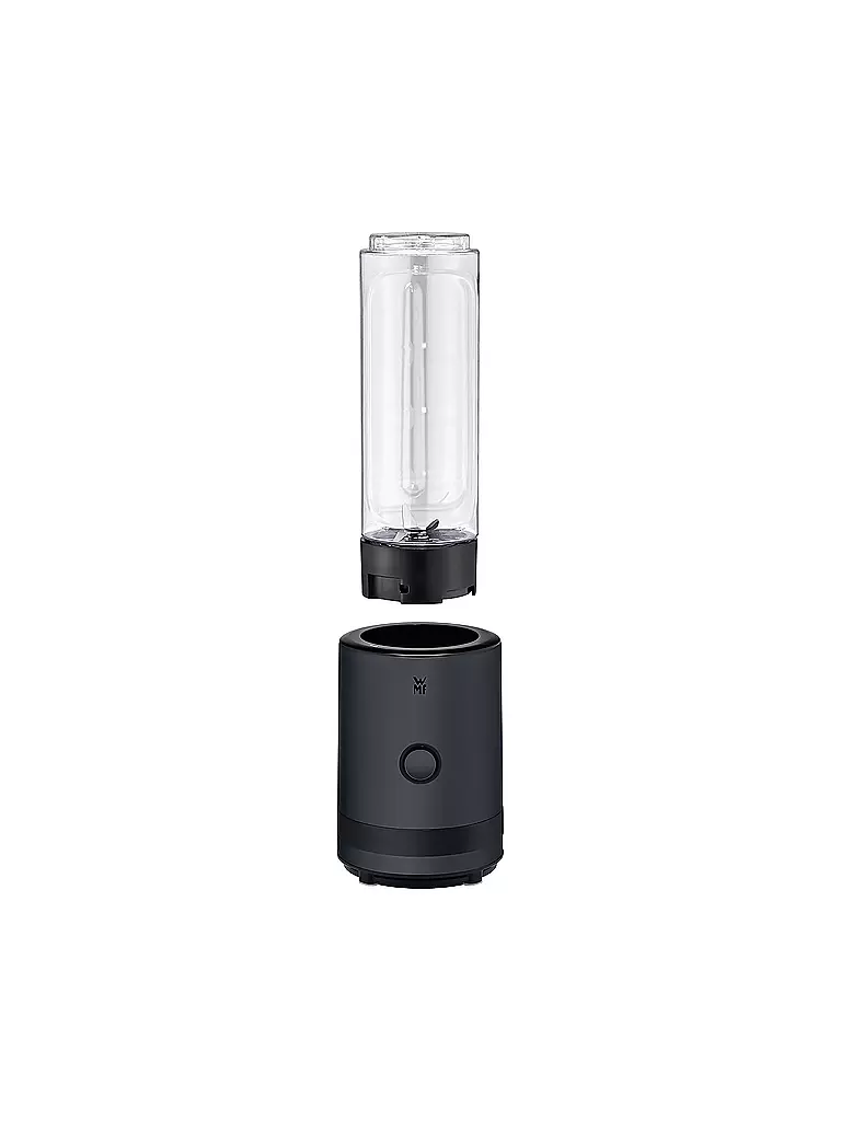 WMF | Blender 0,6l Smoothie to go KÜCHENminis Deep Black | 