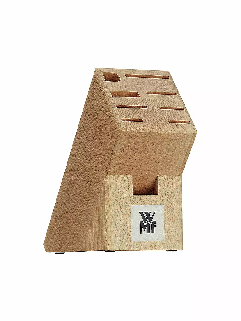 WMF | Bloc à couteaux non garni | Marron