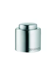 WMF | Bouchon de bouteille de vin mousseux CLEVER & MORE Cromargan | Argent