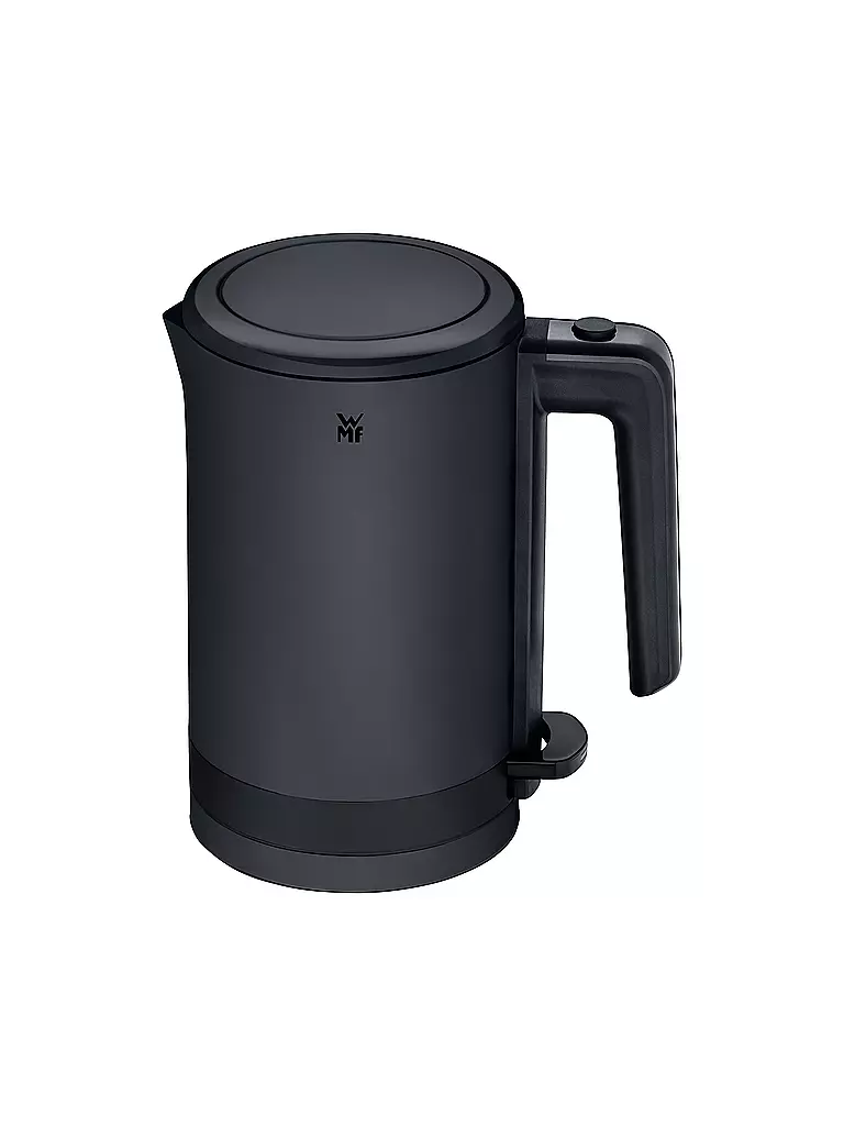 WMF | Bouilloire 0,8l KÜCHENminis Deep Black | Noir