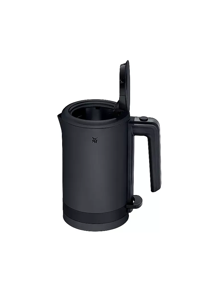 WMF | Bouilloire 0,8l KÜCHENminis Deep Black | Noir