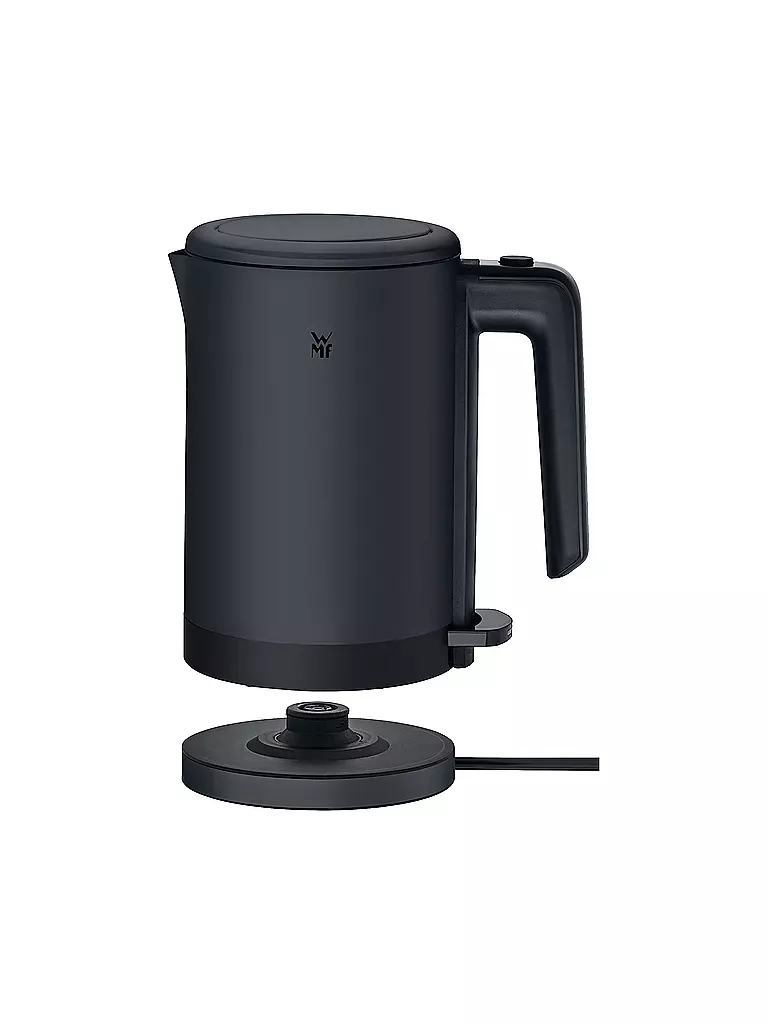 WMF | Bouilloire 0,8l KÜCHENminis Deep Black | 