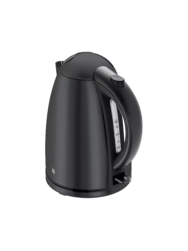 WMF | Bouilloire 1,7l STELIO Deep Black | schwarz