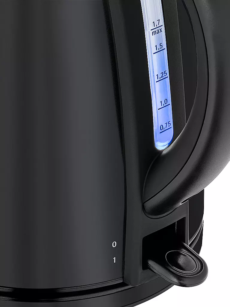 WMF | Bouilloire 1,7l STELIO Deep Black | 