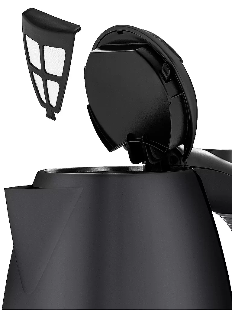 WMF | Bouilloire 1,7l STELIO Deep Black | 