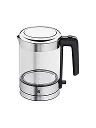 WMF | Bouilloire KÜCHENminis 1l Cromargan / Verre | Transparent