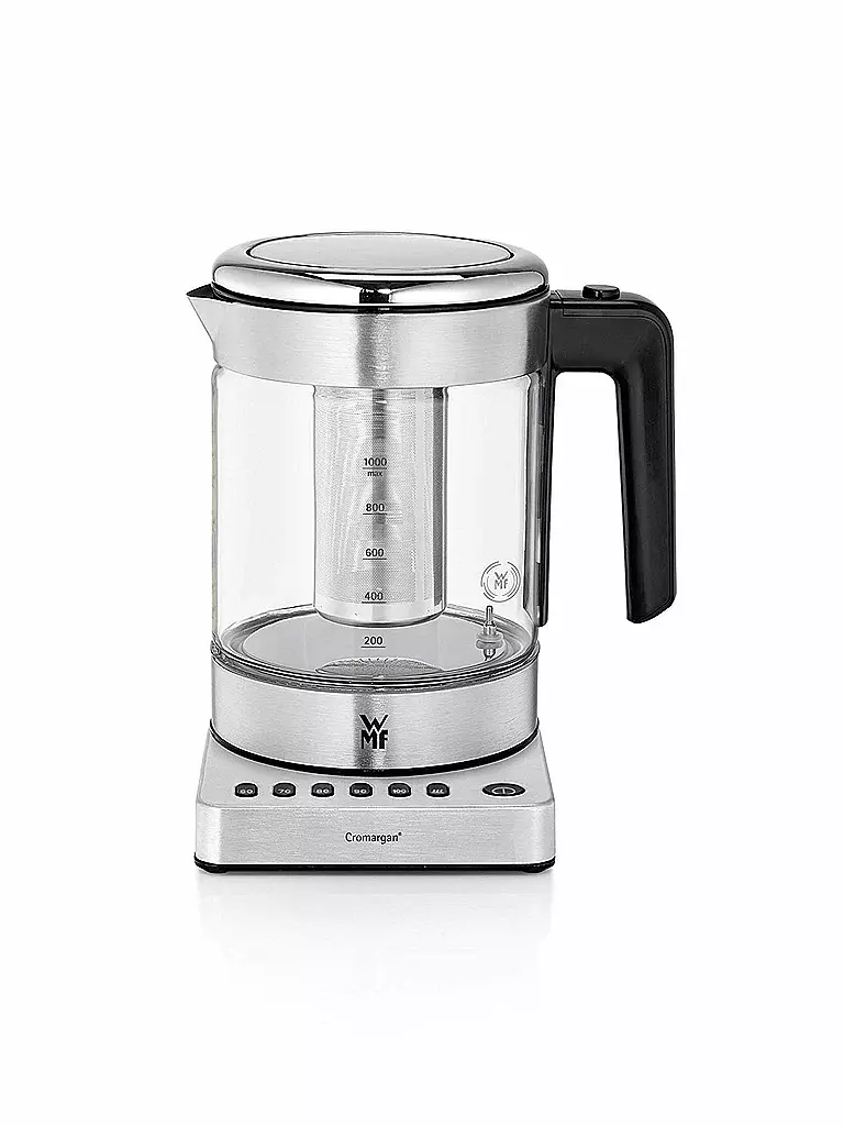 WMF | Bouilloire Vario 2 en 1 Küchenminis 1l | Transparent