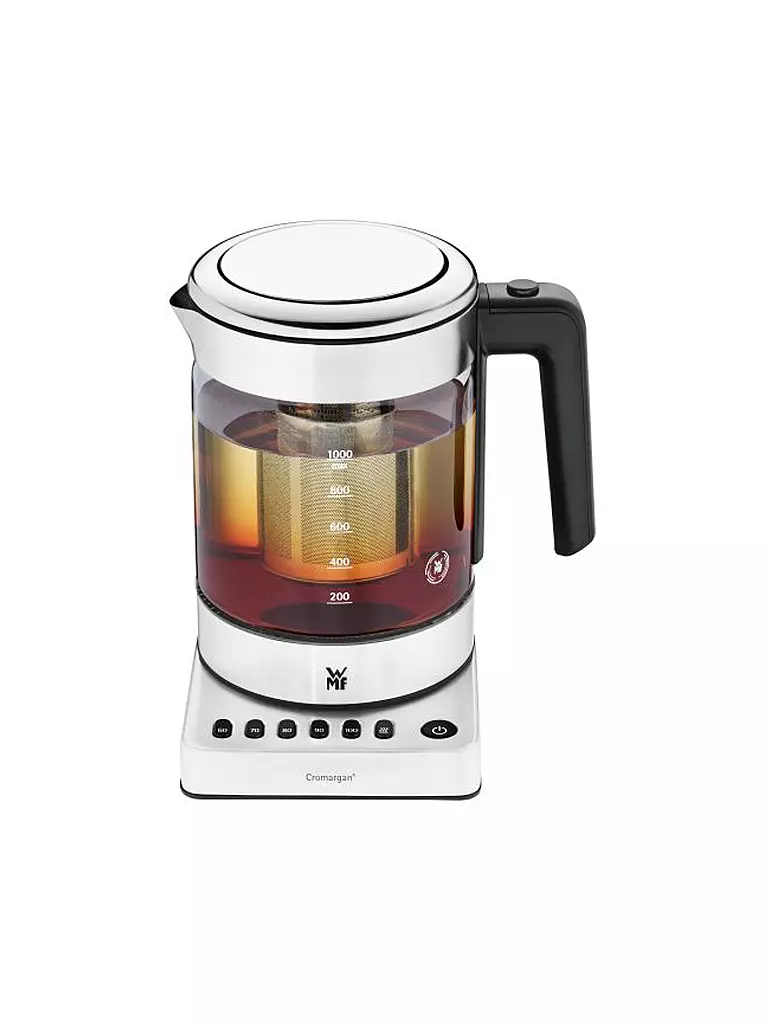 WMF | Bouilloire Vario 2 en 1 Küchenminis 1l | Transparent