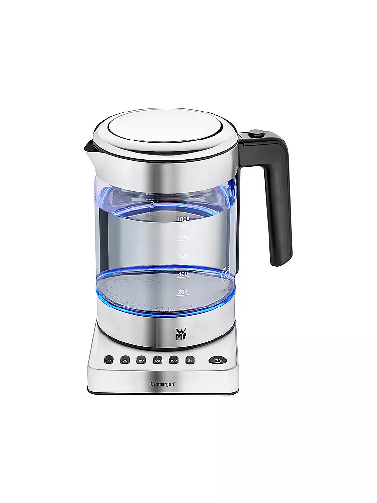 WMF | Bouilloire Vario 2 en 1 Küchenminis 1l | Transparent