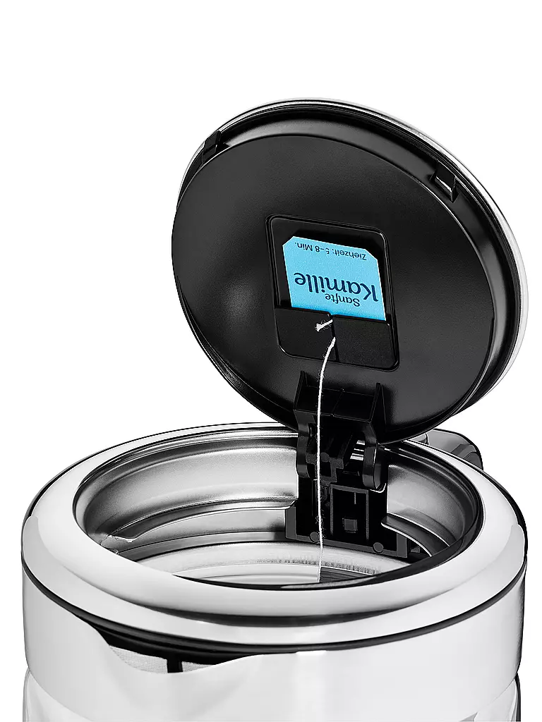 WMF | Bouilloire Vario 2 en 1 Küchenminis 1l | Transparent