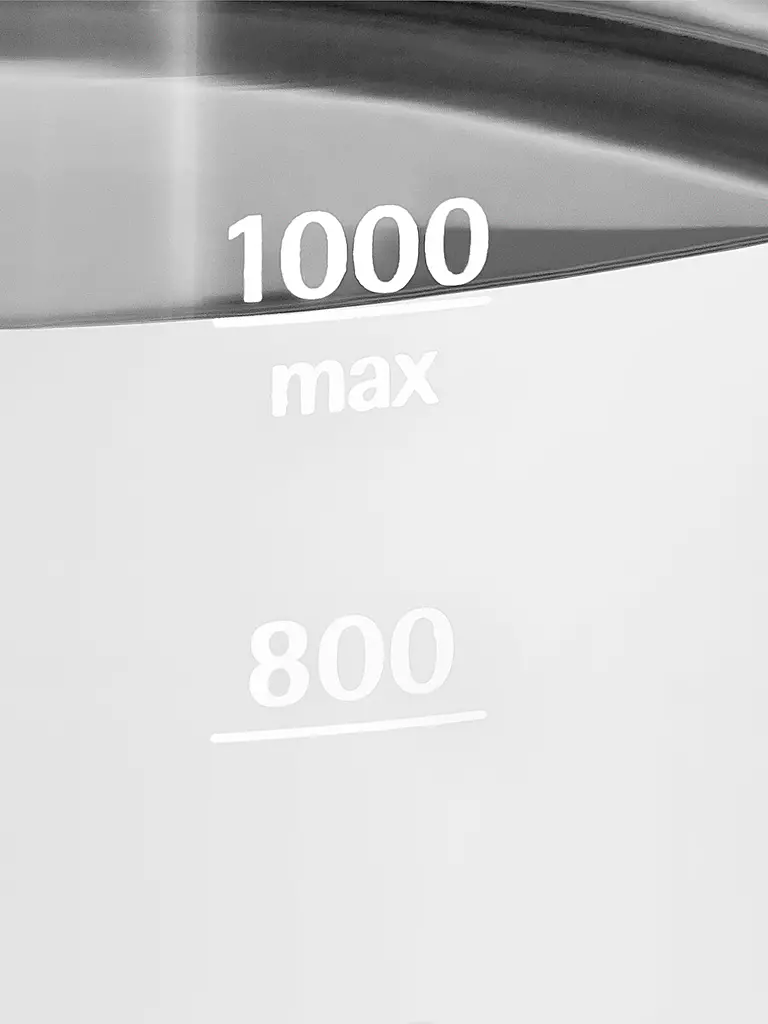 WMF | Bouilloire Vario 2 en 1 Küchenminis 1l | Transparent