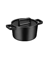 WMF | Bräter Rund FLAVOUR 22cm Guss/Schwarz | Noir