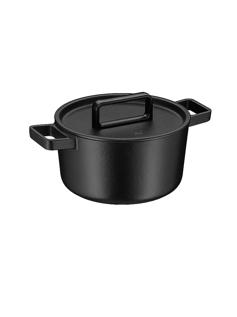 WMF | Bräter Rund FLAVOUR 24cm Guss/Schwarz | Noir