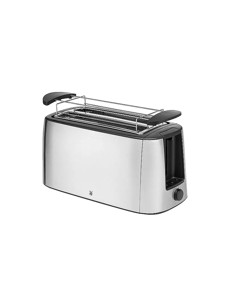 WMF | Bueno Pro Grille-pain à fente longue 4 tranches | silber