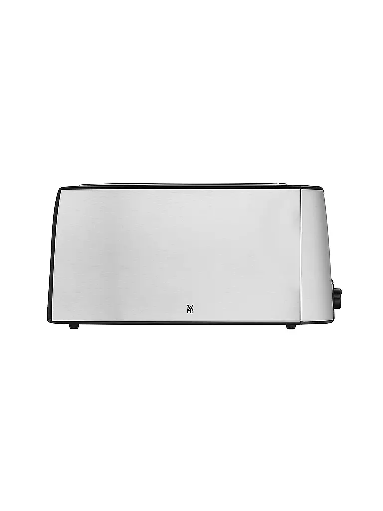 WMF | Bueno Pro Grille-pain à fente longue 4 tranches | silber
