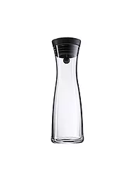 WMF | Carafe à eau BASIC 1L verre / Noir | Noir