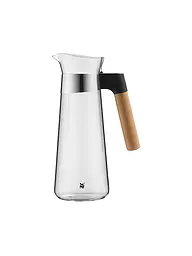 WMF | Carafe à eau KINEO 1l verre / bois | Transparent