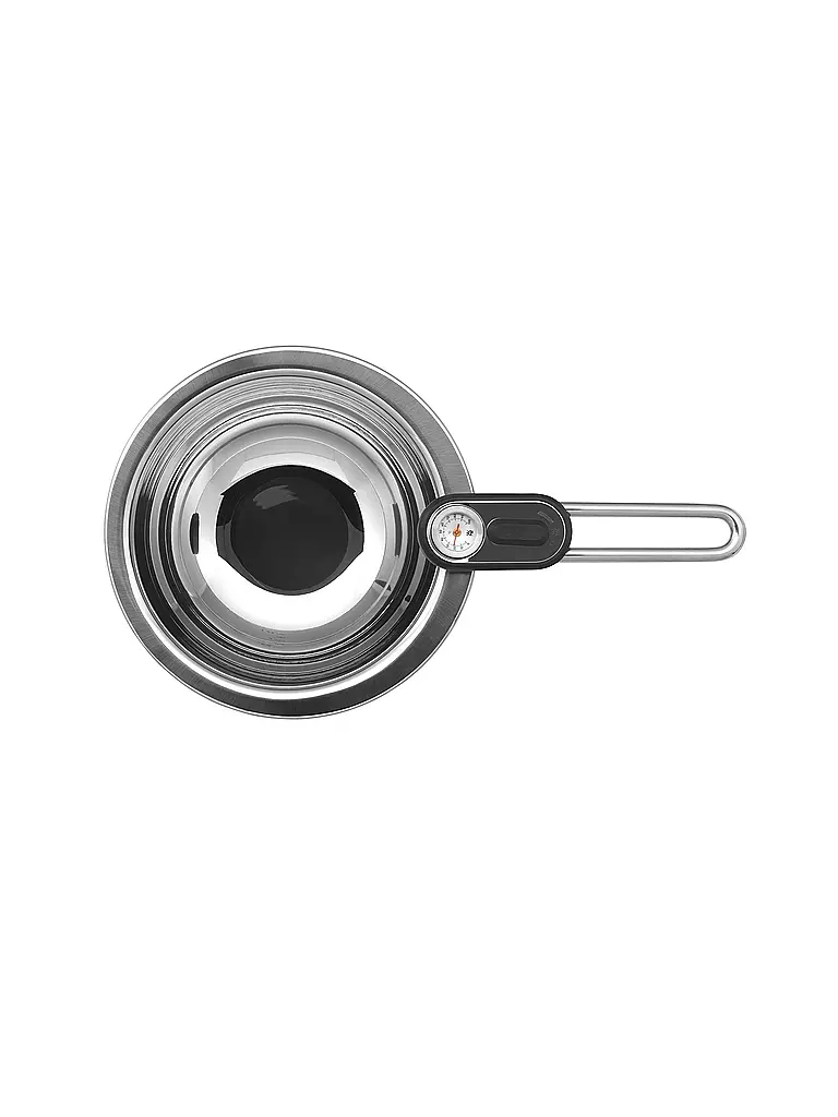 WMF | Casserole à bain-marie avec affichage de la température et insert 18 cm | 