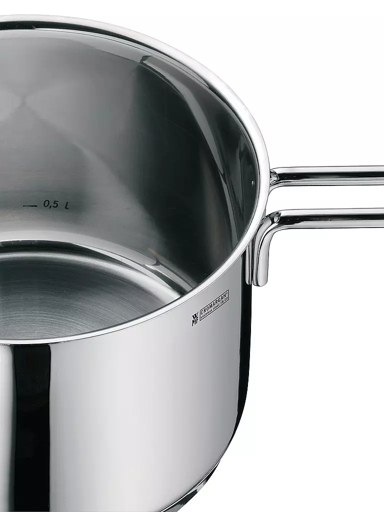 WMF | Casserole à bain-marie avec affichage de la température et insert 18 cm | 