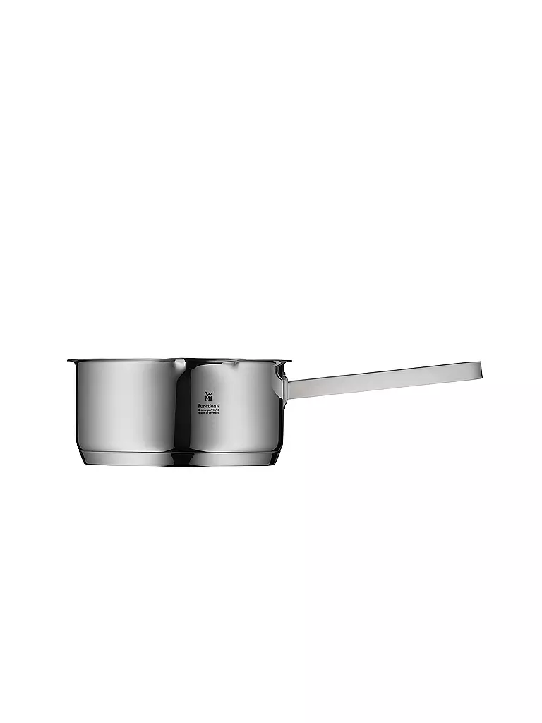 WMF | Casserole à manche avec couvercle 16cm Function 4 Cromargan | 