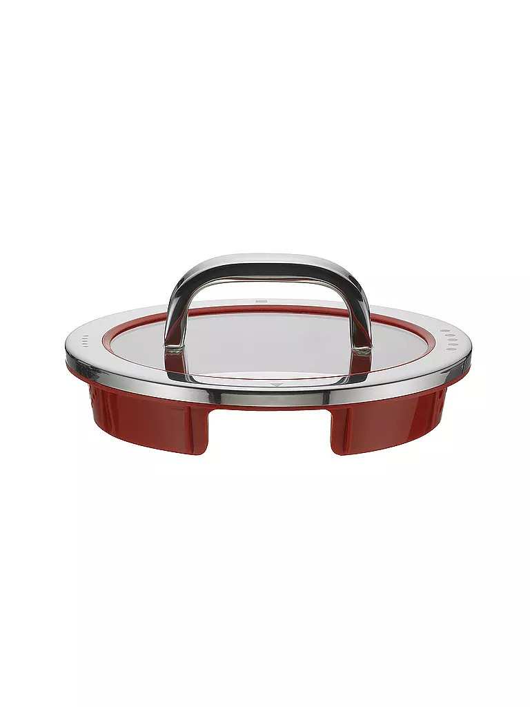 WMF | Casserole à manche avec couvercle 16cm Function 4 Cromargan | 