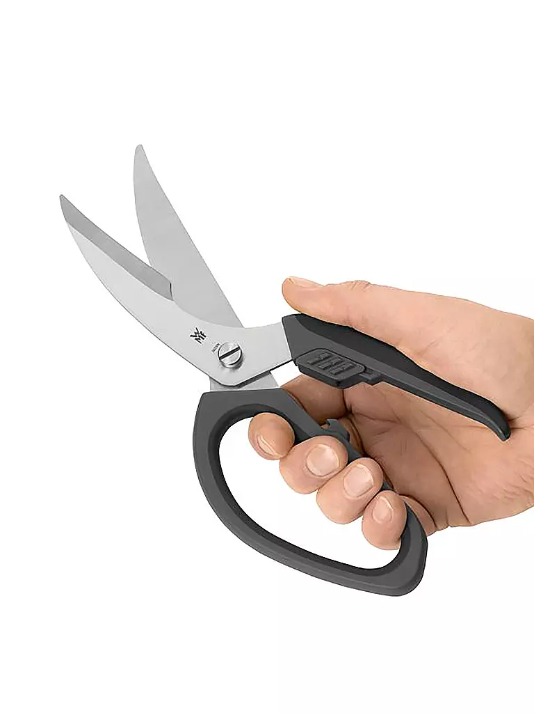 WMF | Ciseaux à volaille | Noir