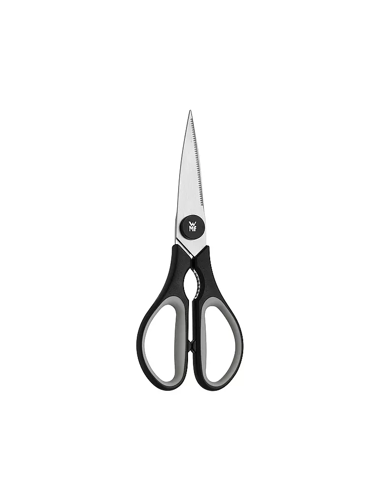 WMF | Ciseaux de cuisine TOUCH 21cm Noir | Noir