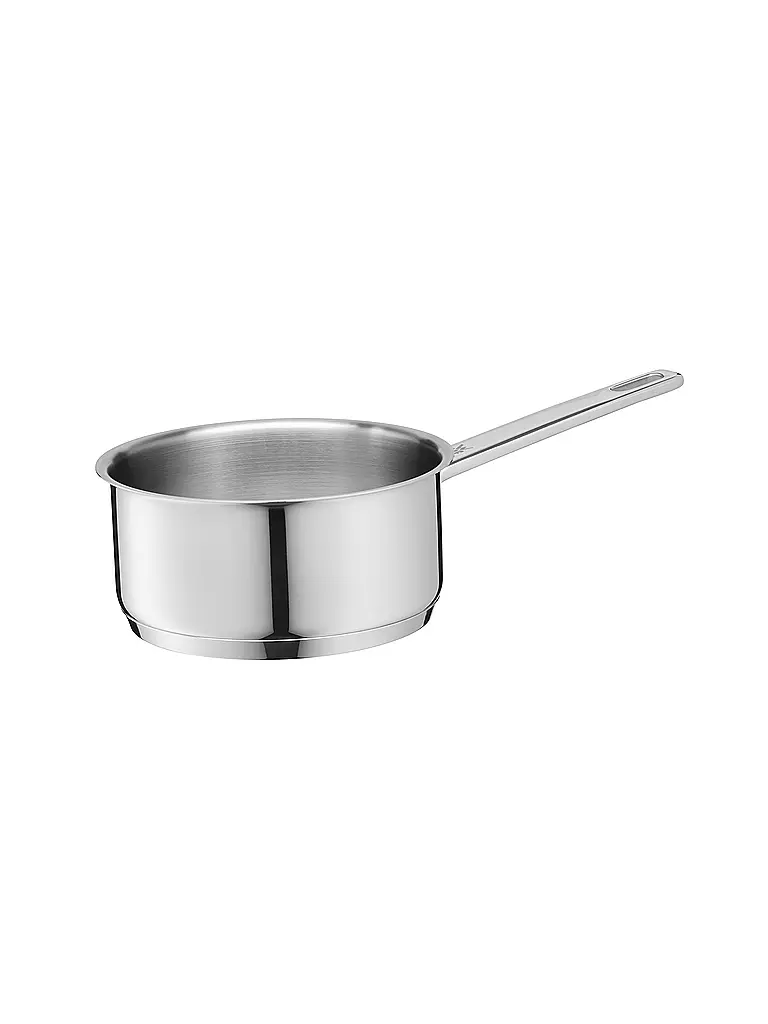 WMF | Compact Cuisine Casserole à manche sans couvercle 16cm | Argent