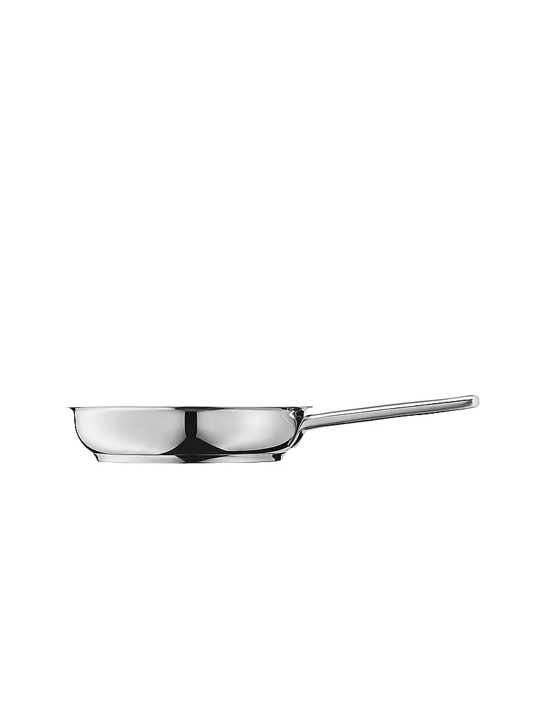 WMF | Compact Cuisine Poêle à frire 24cm | Argent