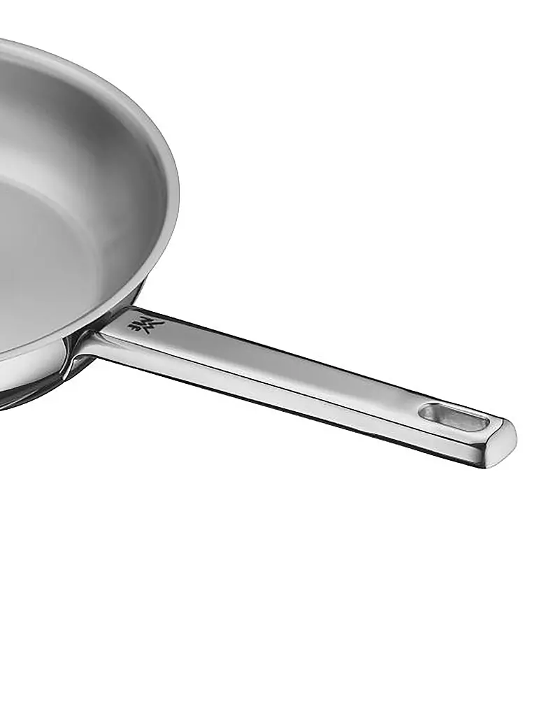 WMF | Compact Cuisine Poêle à frire 24cm | Argent