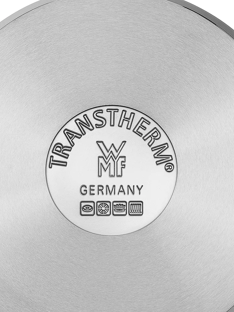 WMF | Compact Cuisine Poêle à frire 24cm | Argent