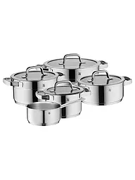 WMF | Compact Cuisine Set de casseroles 5 pièces Cromargan | Argent