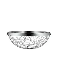 WMF | Corbeille Lounge LIVING 30cm Cromargan | Argent