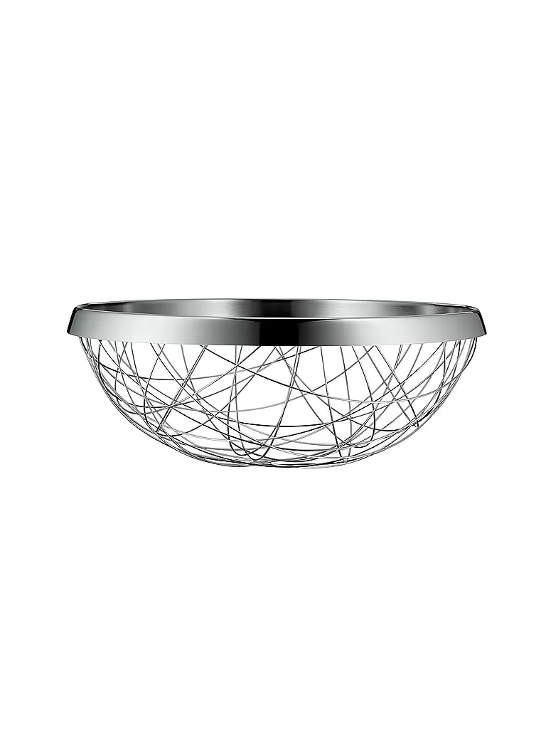 WMF | Corbeille Lounge LIVING 30cm Cromargan | Argent