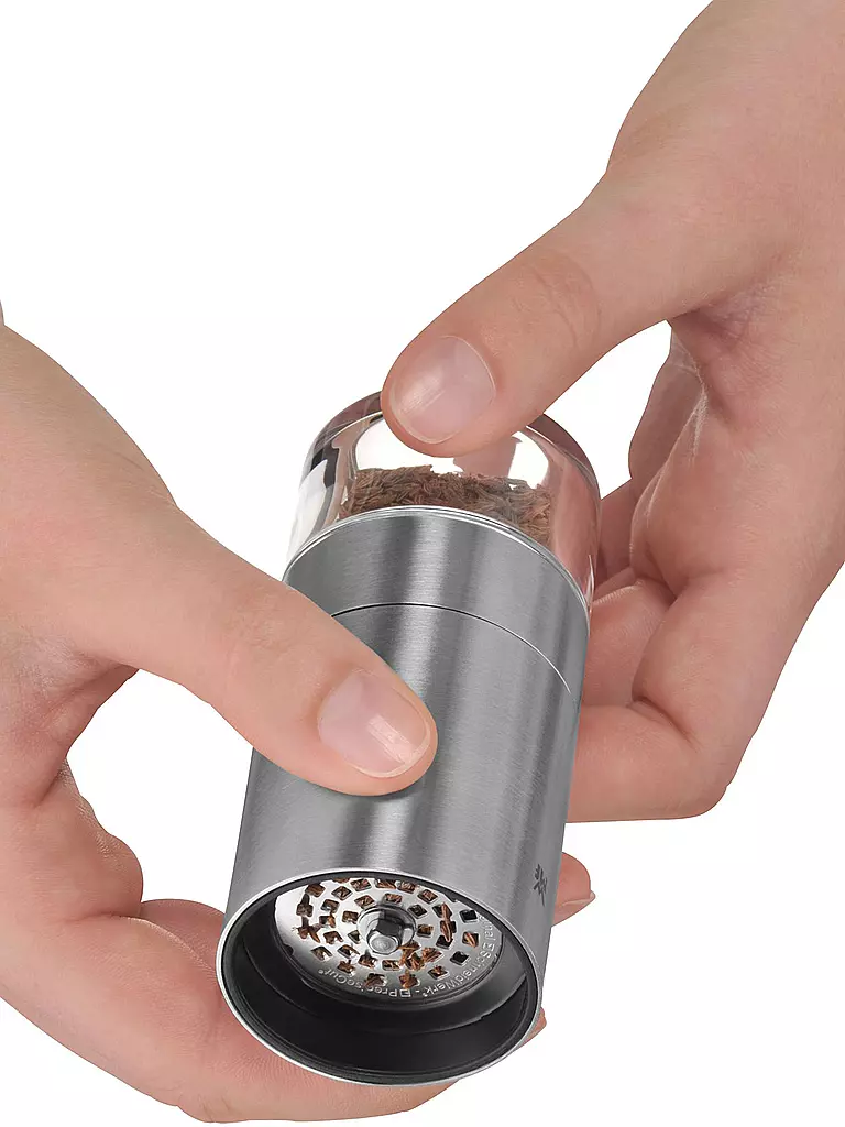 WMF | Coupe-épices Gourmet Cromargan/verre |