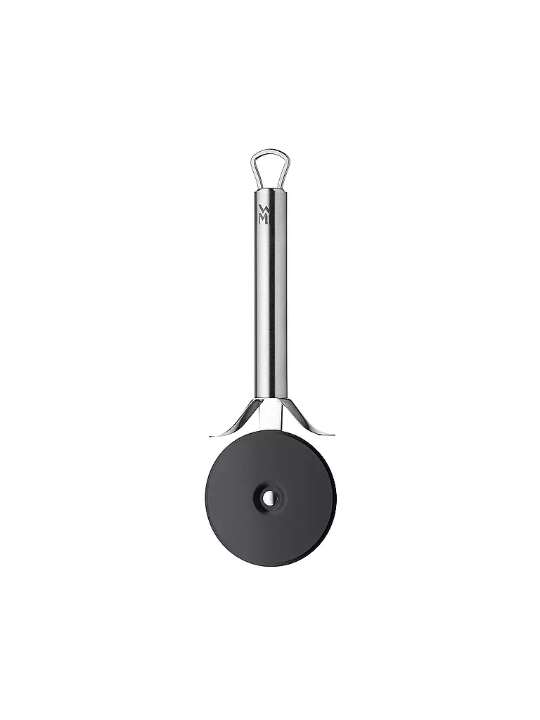 WMF | Coupe-pizza Profi Plus en acier inoxydable 19,8 cm | Argent