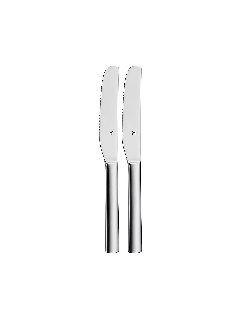 WMF | Couteau à brunch NUOVA, lot de 2, Cromargan | silber