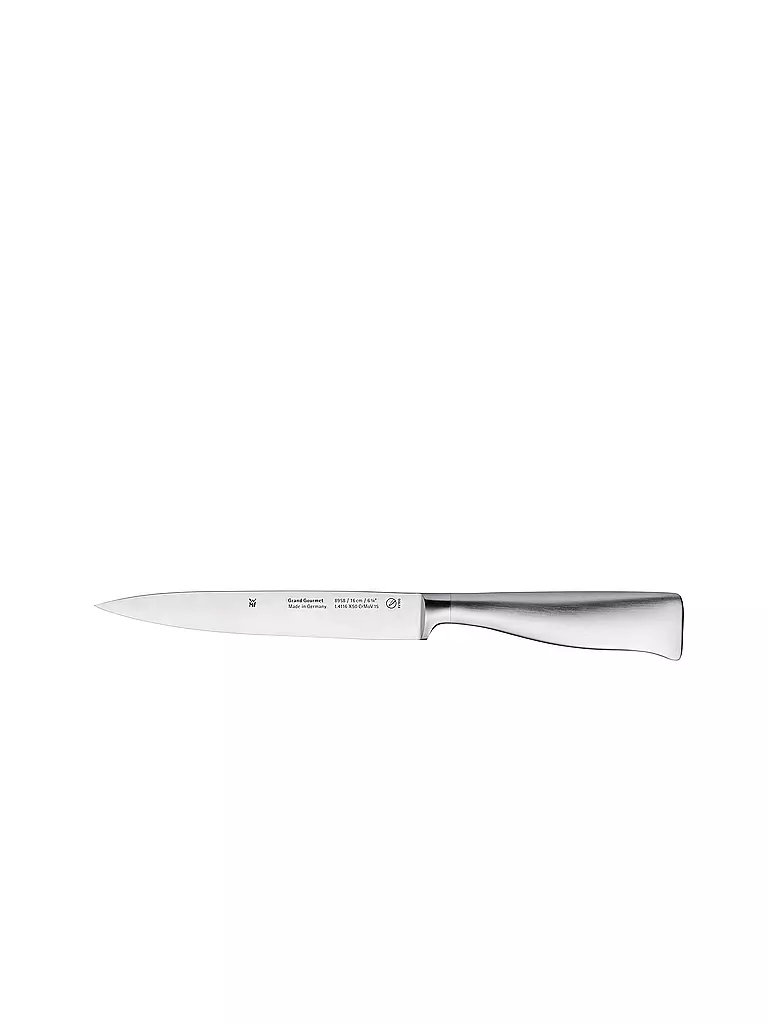 WMF | Couteau à fileter GRAND GOURMET 16cm Cromargan | Argent
